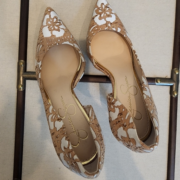 Jessica Simpson stilettos - Picture 5 of 5